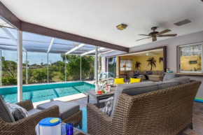 Brady B Pool Home